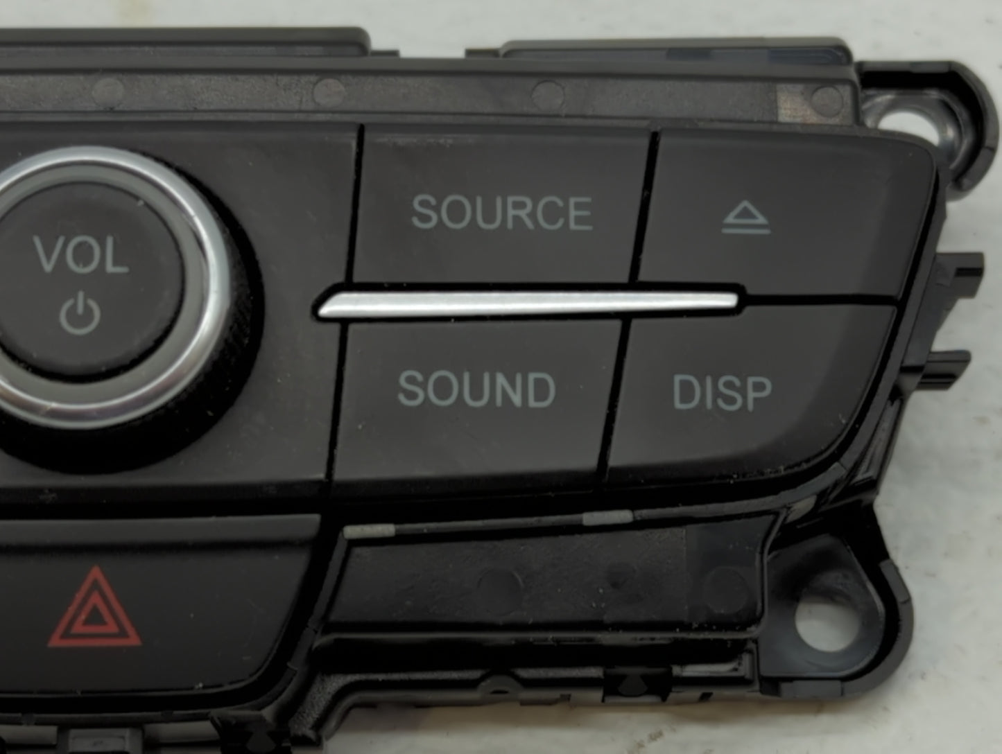 2017-2019 Ford Escape Climate Control Module Temperature AC/Heater Replacement P/N:F1CT18K811HC Fits Fits 2017 2018 2019 OEM