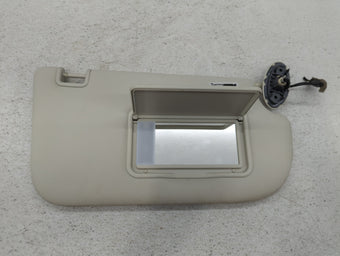 compare product 2013-2019 Ford Escape Sun Visor Shade Replacement Passenger Right Mirror Fits Fits 2013 2014 2015 2016 2017 2018 2019 OEM Used Auto Parts