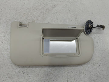2013-2019 Ford Escape Sun Visor Shade Replacement Passenger Right Mirror Fits Fits 2013 2014 2015 2016 2017 2018 2019 OEM Us