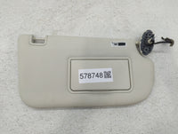 2013-2019 Ford Escape Sun Visor Shade Replacement Passenger Right Mirror Fits Fits 2013 2014 2015 2016 2017 2018 2019 OEM Us