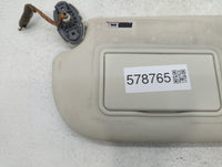 2013-2019 Ford Escape Sun Visor Shade Replacement Driver Left Mirror Fits Fits 2013 2014 2015 2016 2017 2018 2019 OEM Used A