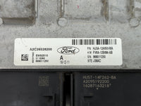 2017-2018 Ford Escape PCM Engine Control Computer ECU ECM PCU OEM P/N:HJ5A-12A650-MA Fits Fits 2017 2018 OEM Used Auto Parts