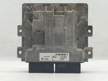 2017-2019 Ford Escape PCM Engine Control Computer ECU ECM PCU OEM P/N:862286057 S1802118504Z9 Fits Fits 2017 2018 2019 OEM U