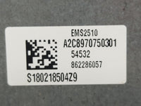 2017-2019 Ford Escape PCM Engine Control Computer ECU ECM PCU OEM P/N:862286057 S1802118504Z9 Fits Fits 2017 2018 2019 OEM U