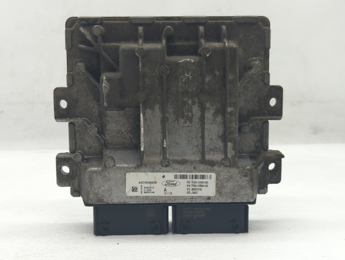 2017-2019 Ford Escape PCM Engine Control Computer ECU ECM PCU OEM P/N:862286057 S1802118504Z9 Fits Fits 2017 2018 2019 OEM U