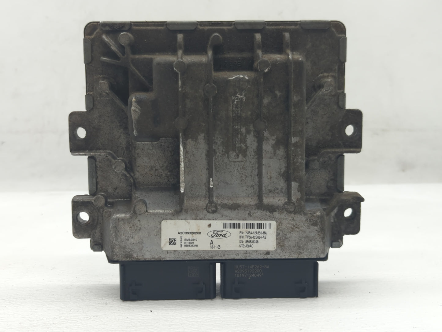 2017-2019 Ford Escape PCM Engine Control Computer ECU ECM PCU OEM P/N:862286057 S1802118504Z9 Fits Fits 2017 2018 2019 OEM U