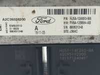 2017-2019 Ford Escape PCM Engine Control Computer ECU ECM PCU OEM P/N:862286057 S1802118504Z9 Fits Fits 2017 2018 2019 OEM U