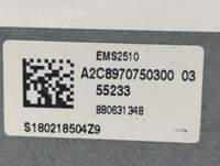 2017-2019 Ford Escape PCM Engine Control Computer ECU ECM PCU OEM P/N:862286057 S1802118504Z9 Fits Fits 2017 2018 2019 OEM U