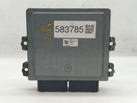 2017-2019 Ford Escape PCM Engine Control Computer ECU ECM PCU OEM P/N:862286057 S1802118504Z9 Fits Fits 2017 2018 2019 OEM U