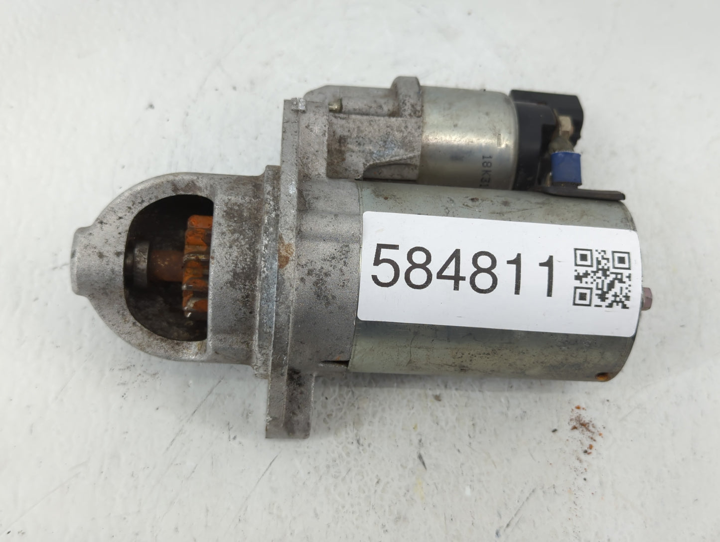 2017-2019 Ford Escape Car Starter Motor Solenoid OEM P/N:36100-2G250 Fits Fits 2017 2018 2019 OEM Used Auto Parts - Oemuseda