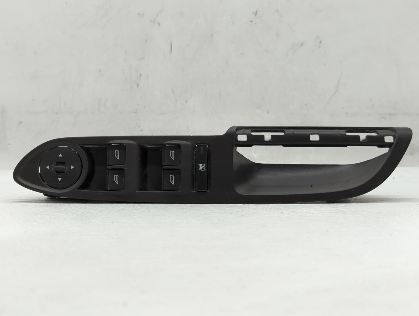 2013-2019 Ford Escape Master Power Window Switch Replacement Driver Side Left P/N:BM5T-14A132-AB Fits OEM Used Auto Parts - 