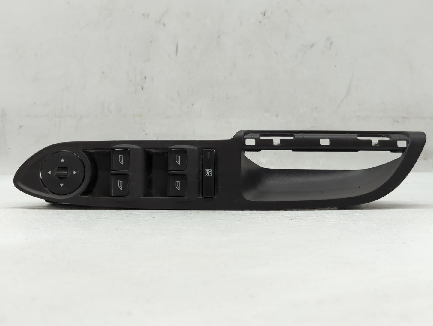 2013-2019 Ford Escape Master Power Window Switch Replacement Driver Side Left P/N:BM5T-14A132-AB Fits OEM Used Auto Parts - 