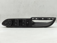 2013-2019 Ford Escape Master Power Window Switch Replacement Driver Side Left P/N:BM5T-14A132-AB Fits OEM Used Auto Parts - 