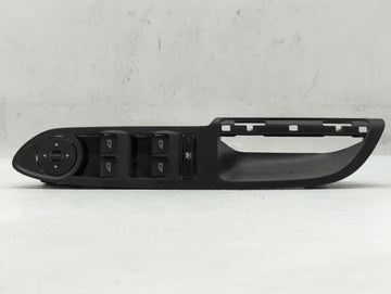 2013-2019 Ford Escape Master Power Window Switch Replacement Driver Side Left P/N:BM5T-14A132-AB Fits OEM Used Auto Parts - 
