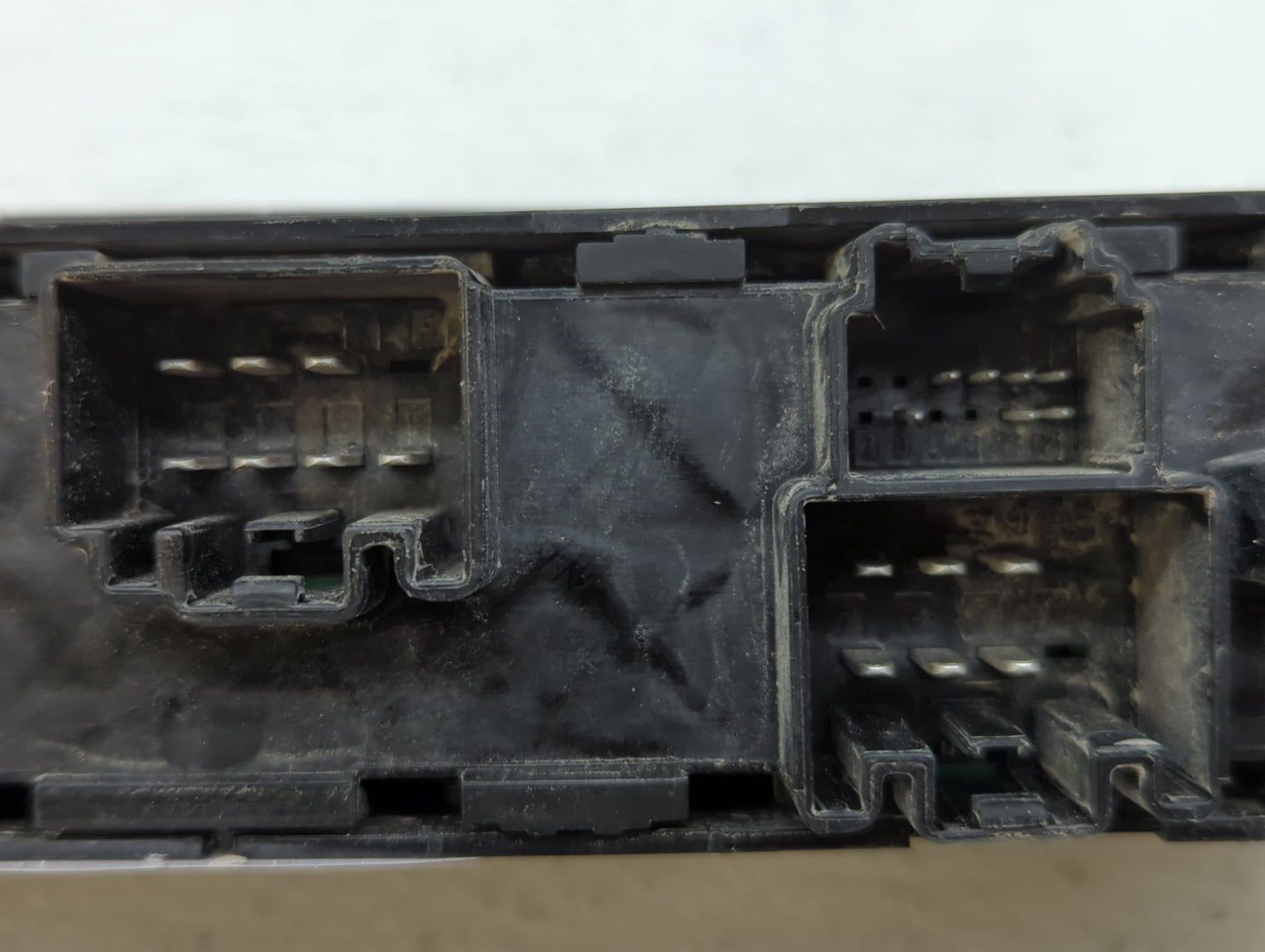2013-2019 Ford Escape Master Power Window Switch Replacement Driver Side Left P/N:BM5T-14A132-AB Fits OEM Used Auto Parts - 