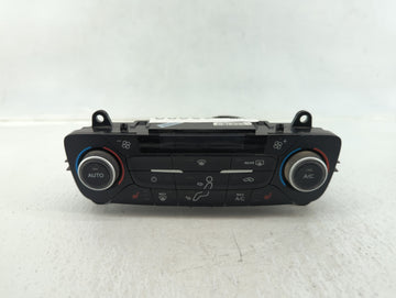 2018-2019 Ford Escape Climate Control Module Temperature AC/Heater Replacement P/N:GJ5T-18C612-CJ Fits Fits 2018 2019 OEM Us