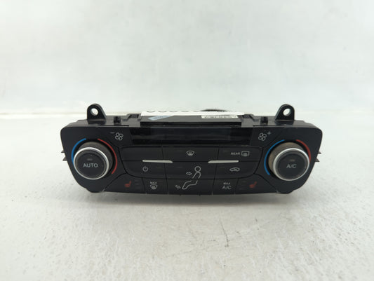 2018-2019 Ford Escape Climate Control Module Temperature AC/Heater Replacement P/N:GJ5T-18C612-CJ Fits Fits 2018 2019 OEM Us