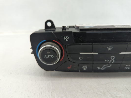 2018-2019 Ford Escape Climate Control Module Temperature AC/Heater Replacement P/N:GJ5T-18C612-CJ Fits Fits 2018 2019 OEM Used Auto Parts