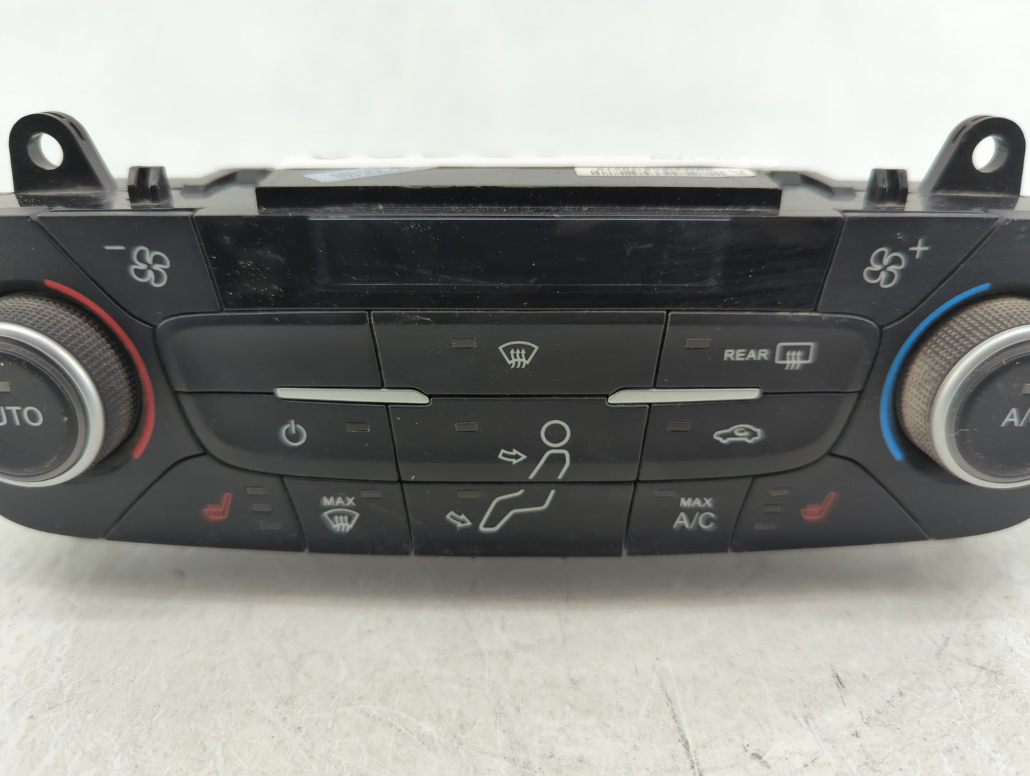 2018-2019 Ford Escape Climate Control Module Temperature AC/Heater Replacement P/N:GJ5T-18C612-CJ Fits Fits 2018 2019 OEM Us