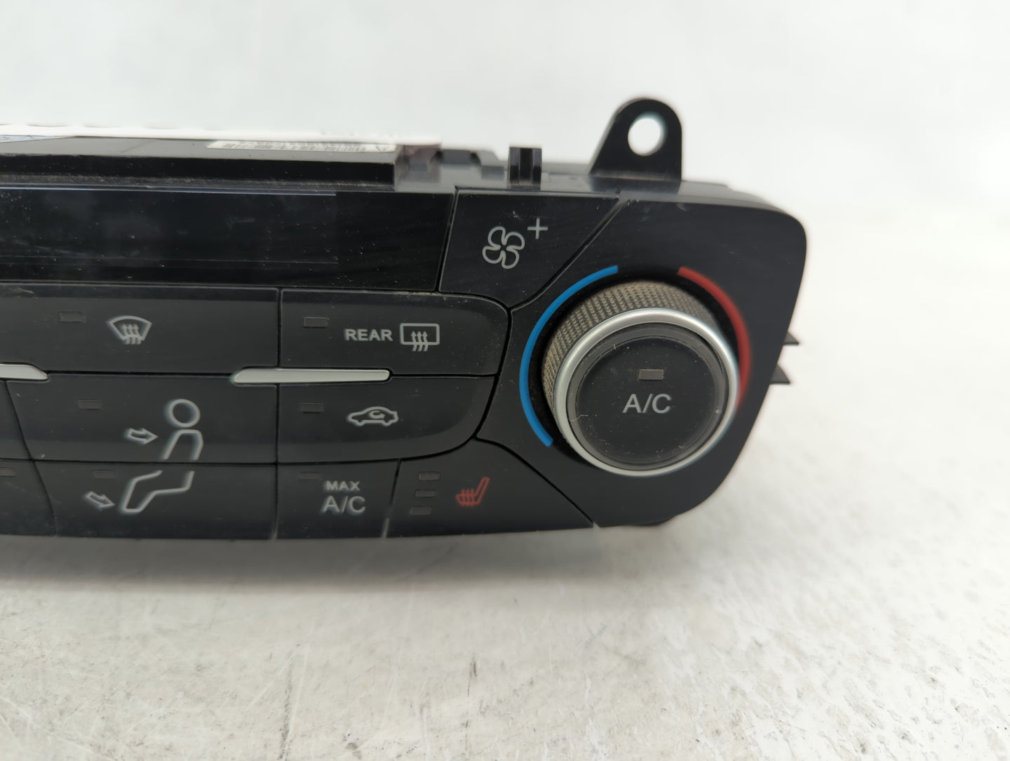 2018-2019 Ford Escape Climate Control Module Temperature AC/Heater Replacement P/N:GJ5T-18C612-CJ Fits Fits 2018 2019 OEM Us