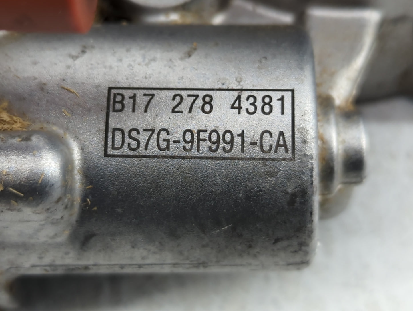 2017-2019 Ford Escape Throttle Body P/N:DS7G-9F991-CA Fits Fits 2014 2015 2016 2017 2018 2019 2020 OEM Used Auto Parts - Oem