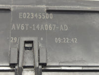 2018 Ford Escape Fusebox Fuse Box Panel Relay Module P/N:AV6T-14A067-AD Fits OEM Used Auto Parts - Oemusedautoparts1.com