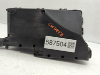 2018 Ford Escape Fusebox Fuse Box Panel Relay Module P/N:AV6T-14A067-AD Fits OEM Used Auto Parts - Oemusedautoparts1.com