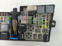 2018 Ford Escape Fusebox Fuse Box Panel Relay Module P/N:AV6T-14A067-AD AV6T-14A142-AB Fits OEM Used Auto Parts - Oemusedaut