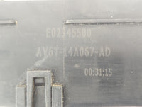 2018 Ford Escape Fusebox Fuse Box Panel Relay Module P/N:AV6T-14A067-AD AV6T-14A142-AB Fits OEM Used Auto Parts - Oemusedaut