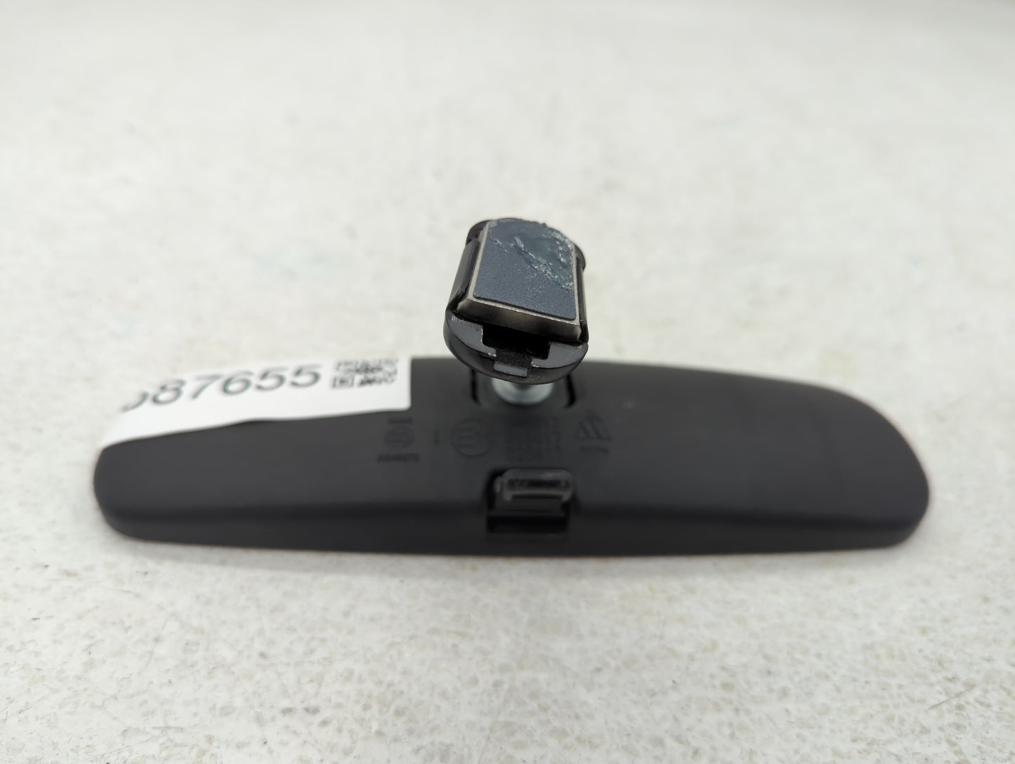 2017-2019 Ford Escape Interior Rear View Mirror Replacement OEM P/N:E11045617 Fits Fits 2015 2016 2017 2018 2019 OEM Used Au