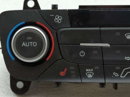 2018-2019 Ford Escape Climate Control Module Temperature AC/Heater Replacement P/N:0259A DR7 JA Fits Fits 2018 2019 OEM Used Auto Parts