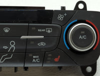 2018-2019 Ford Escape Climate Control Module Temperature AC/Heater Replacement P/N:0259A DR7 JA Fits Fits 2018 2019 OEM Used