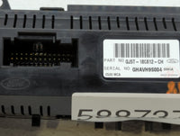 2018-2019 Ford Escape Climate Control Module Temperature AC/Heater Replacement P/N:0259A DR7 JA Fits Fits 2018 2019 OEM Used