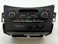 2018-2019 Ford Escape Climate Control Module Temperature AC/Heater Replacement P/N:GJ5T-18C612-CH Fits Fits 2018 2019 OEM Us