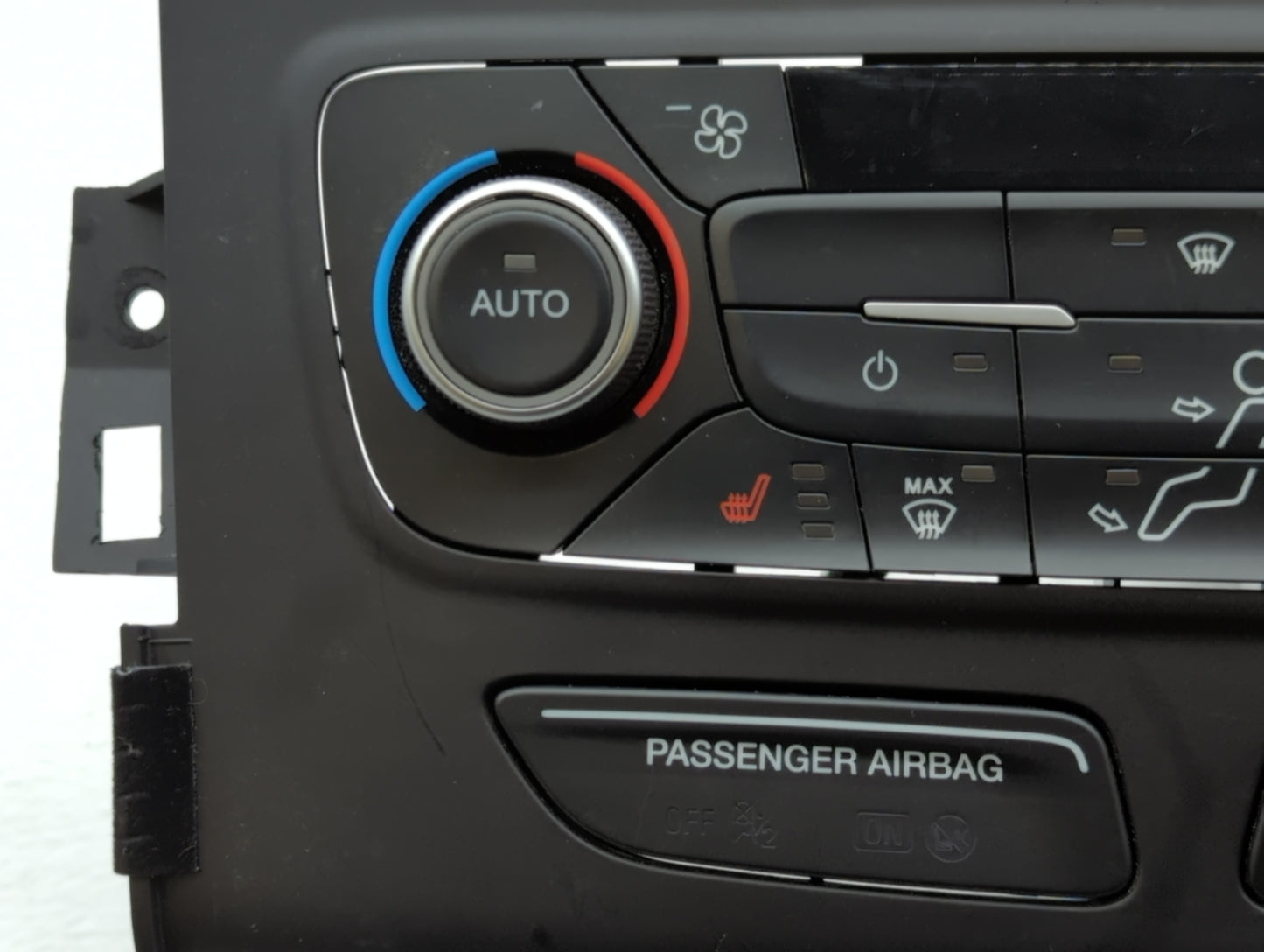 2018-2019 Ford Escape Climate Control Module Temperature AC/Heater Replacement P/N:GJ5T-18C612-CH Fits Fits 2018 2019 OEM Us