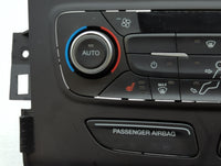 2018-2019 Ford Escape Climate Control Module Temperature AC/Heater Replacement P/N:GJ5T-18C612-CH Fits Fits 2018 2019 OEM Us