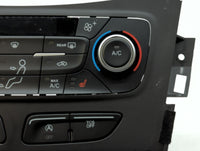 2018-2019 Ford Escape Climate Control Module Temperature AC/Heater Replacement P/N:GJ5T-18C612-CH Fits Fits 2018 2019 OEM Us