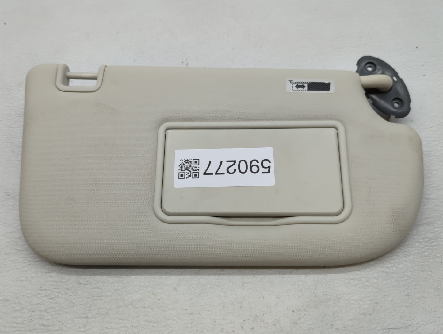 2013-2019 Ford Escape Sun Visor Shade Replacement Passenger Right Mirror Fits Fits 2013 2014 2015 2016 2017 2018 2019 OEM Us