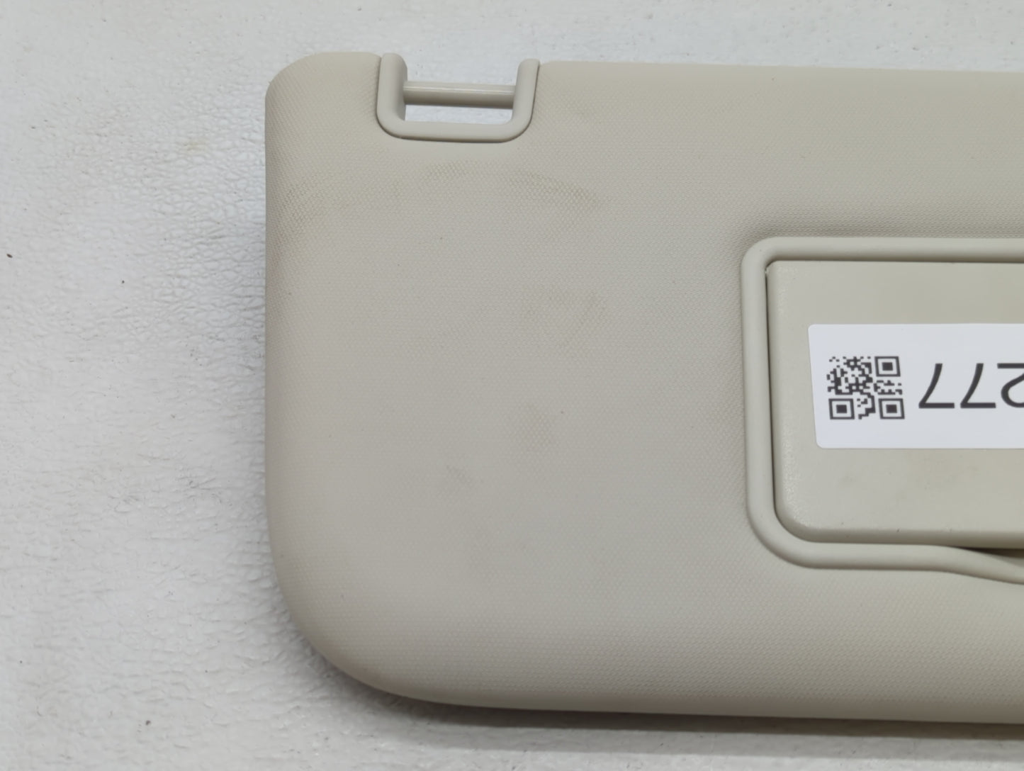 2013-2019 Ford Escape Sun Visor Shade Replacement Passenger Right Mirror Fits Fits 2013 2014 2015 2016 2017 2018 2019 OEM Us
