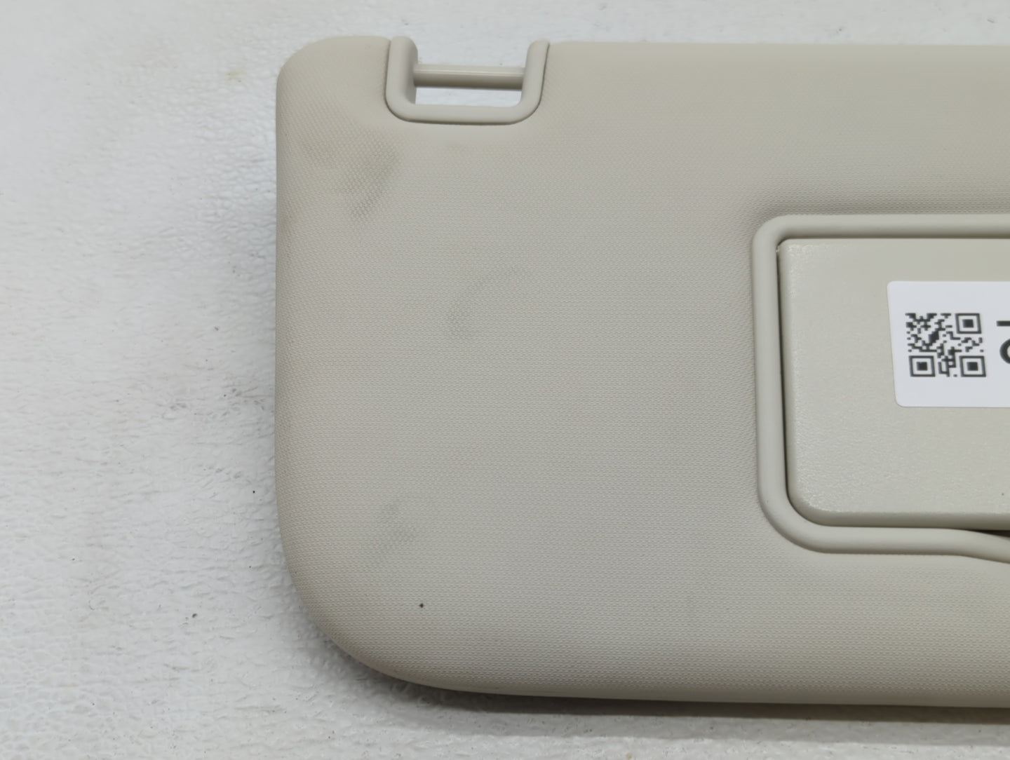 2013-2019 Ford Escape Sun Visor Shade Replacement Passenger Right Mirror Fits Fits 2013 2014 2015 2016 2017 2018 2019 OEM Us