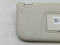 2013-2019 Ford Escape Sun Visor Shade Replacement Passenger Right Mirror Fits Fits 2013 2014 2015 2016 2017 2018 2019 OEM Us