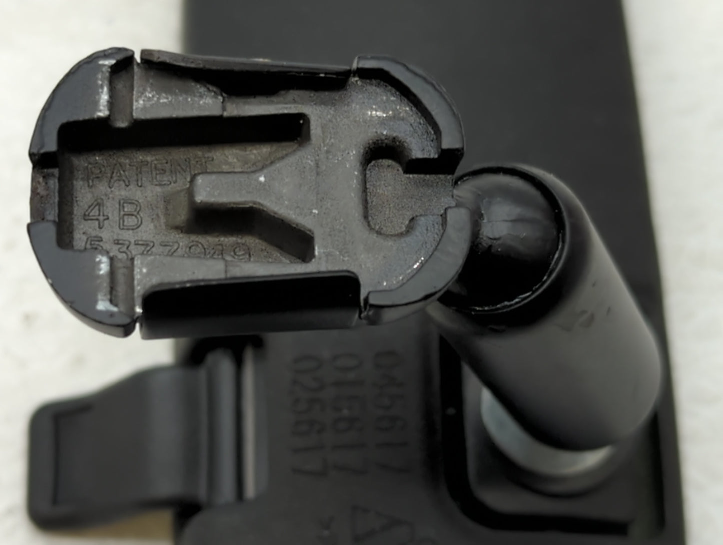 2017-2019 Ford Escape Interior Rear View Mirror Replacement OEM P/N:E11045617 E11015617 Fits Fits 2015 2016 2017 2018 2019 O