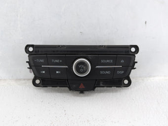 compare product 2017-2019 Ford Escape Am Fm Cd Player Radio Receiver 591367