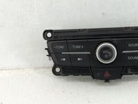 2017-2019 Ford Escape Am Fm Cd Player Radio Receiver - Oemusedautoparts1.com