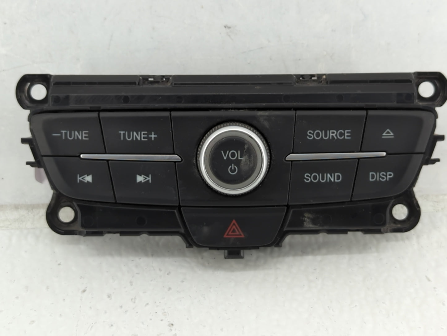 2017-2019 Ford Escape Am Fm Cd Player Radio Receiver - Oemusedautoparts1.com