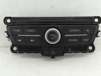 2017-2019 Ford Escape Am Fm Cd Player Radio Receiver 591367 - Oemusedautoparts1.com
