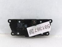 2017-2019 Ford Escape Am Fm Cd Player Radio Receiver 591367 - Oemusedautoparts1.com