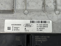 2017-2019 Ford Escape PCM Engine Control Computer ECU ECM PCU OEM P/N:HJ5A-12A650-MA Fits Fits 2017 2018 2019 OEM Used Auto 