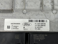 2017-2019 Ford Escape PCM Engine Control Computer ECU ECM PCU OEM P/N:HJ5A-12A650-MA Fits 2017 2018 2019 OEM Used Auto Parts