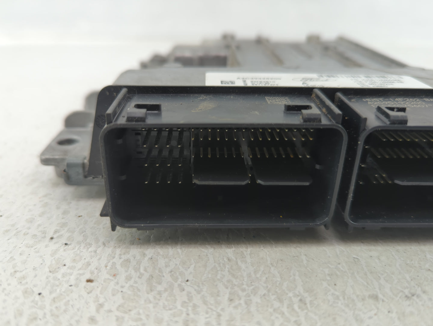 2017-2019 Ford Escape PCM Engine Control Computer ECU ECM PCU OEM P/N:HJ5A-12A650-MA Fits Fits 2017 2018 2019 OEM Used Auto 